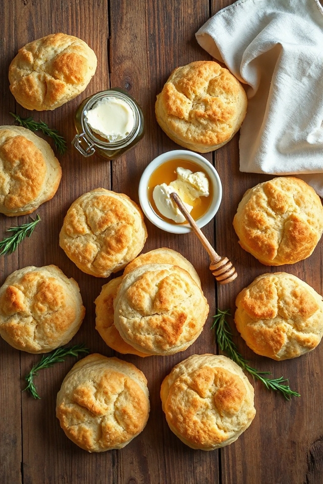 buttermilk biscuit baking instructions