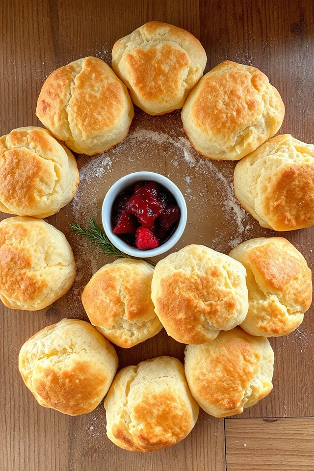 buttermilk biscuit baking instructions