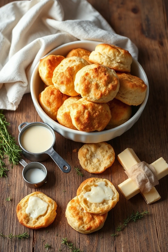 buttermilk biscuit recipe quickly