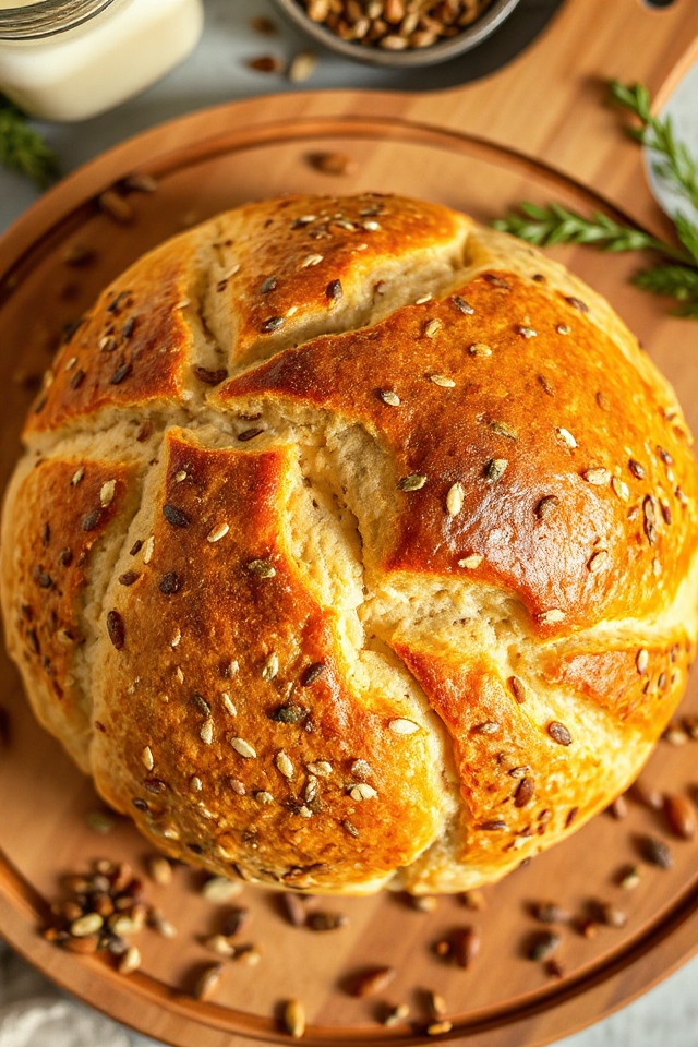 buttermilk bread baking instructions
