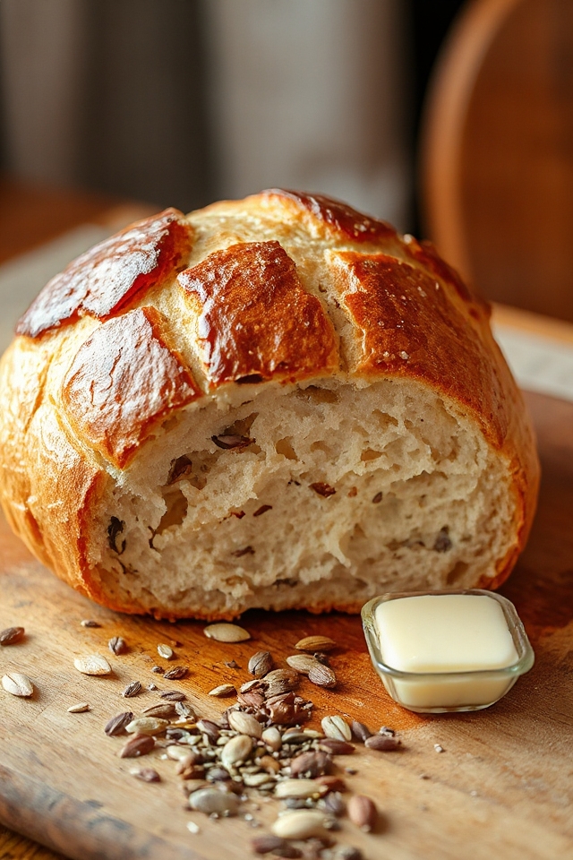 buttermilk bread baking process