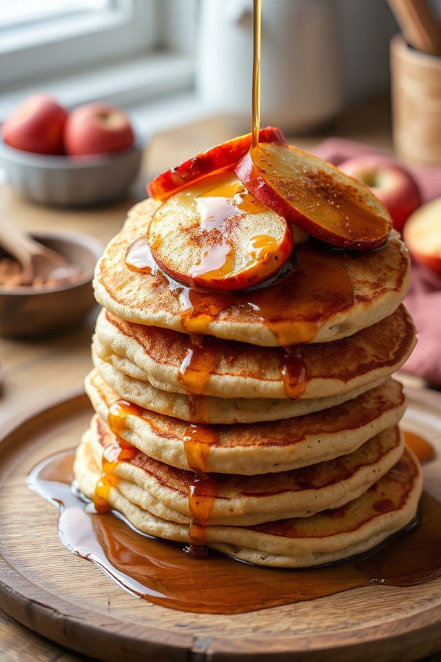buttermilk buckwheat pancakes recipe