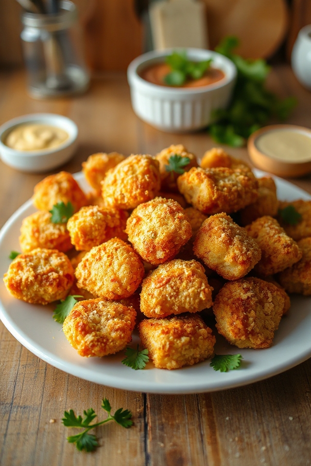 buttermilk chicken nuggets recipe