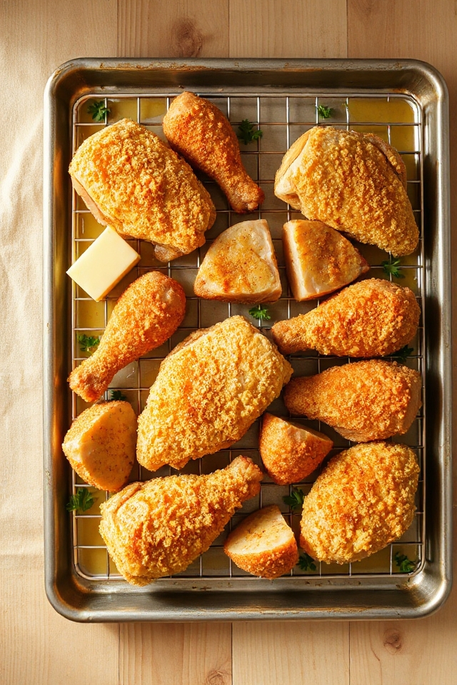 buttermilk chicken oven recipe