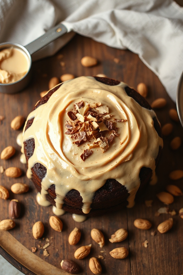 buttermilk chocolate cake recipe