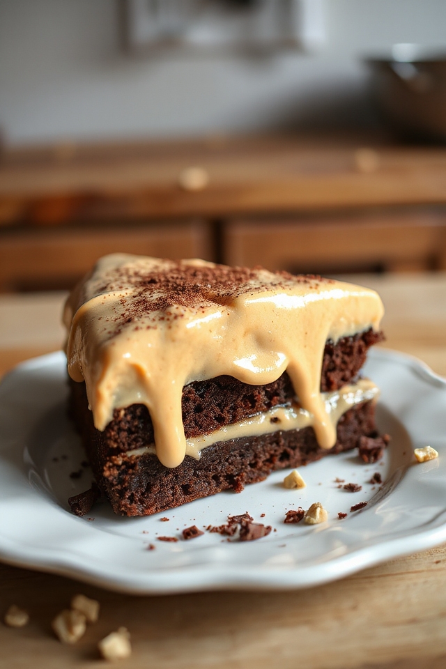buttermilk chocolate cake recipe