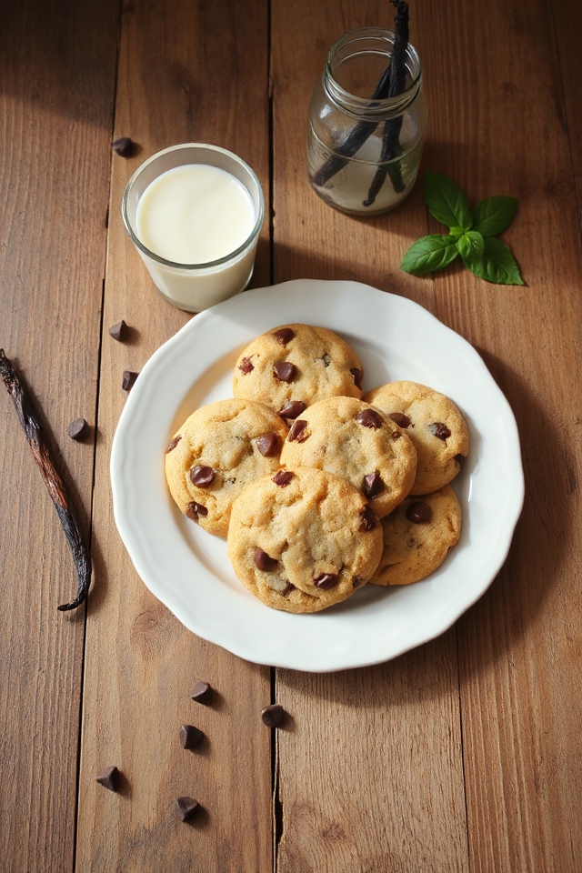 buttermilk chocolate chip cookies