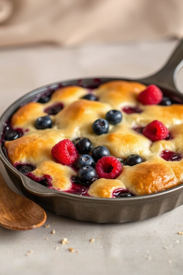 buttermilk cobbler baking instructions