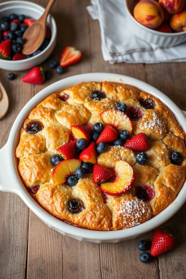 buttermilk cobbler cooking instructions