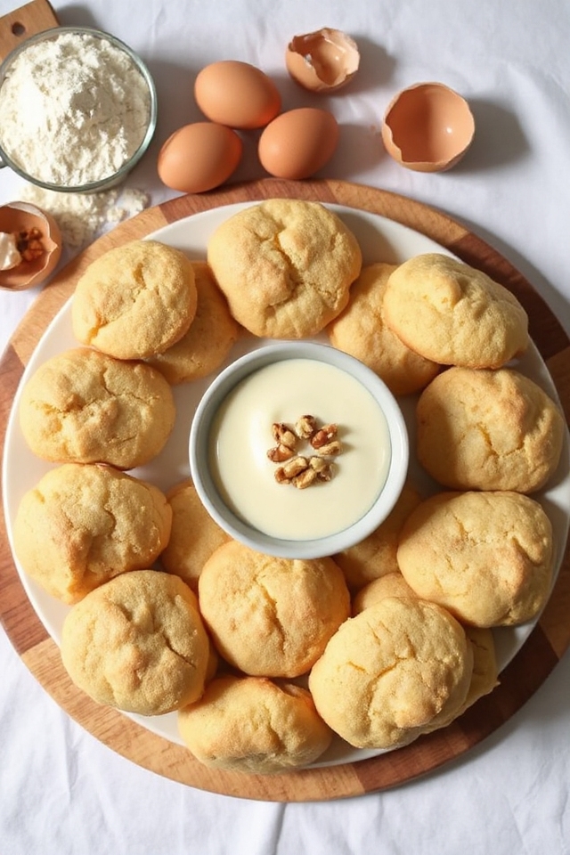 buttermilk cookie baking instructions