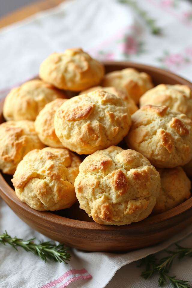 buttermilk cornmeal biscuit recipe