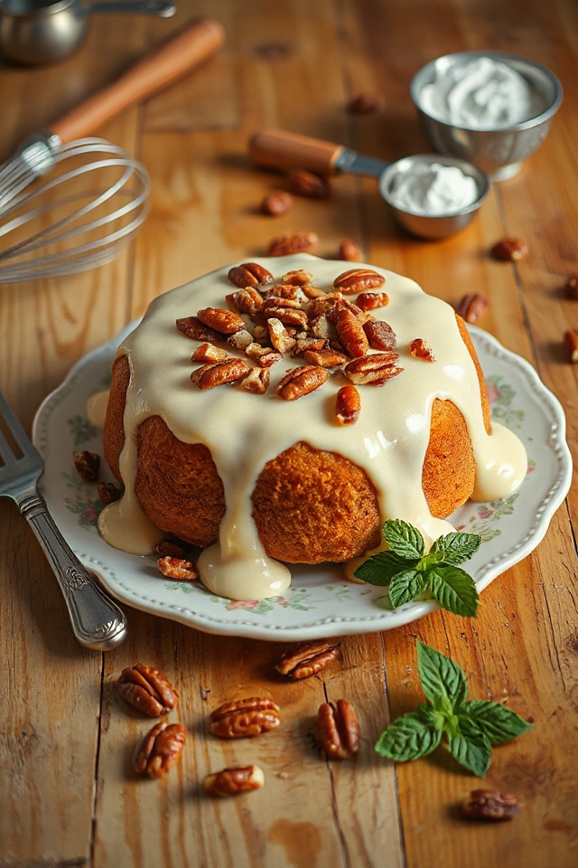 buttermilk date cake recipe