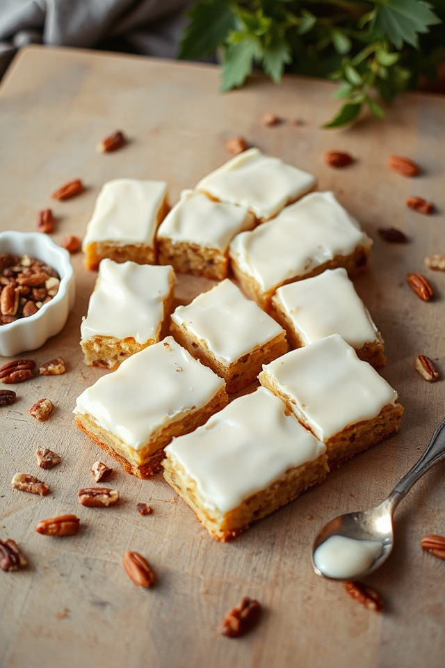 buttermilk dessert bar recipe