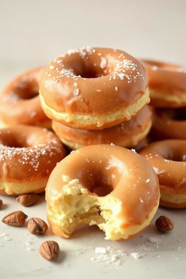 buttermilk donut baking adventure