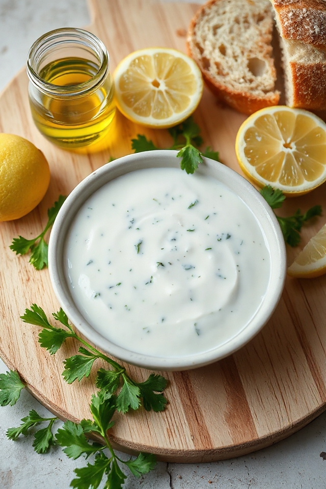 buttermilk dressing preparation instructions