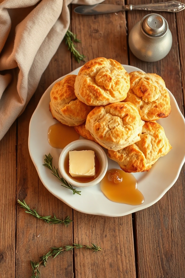 buttermilk drop biscuit recipe