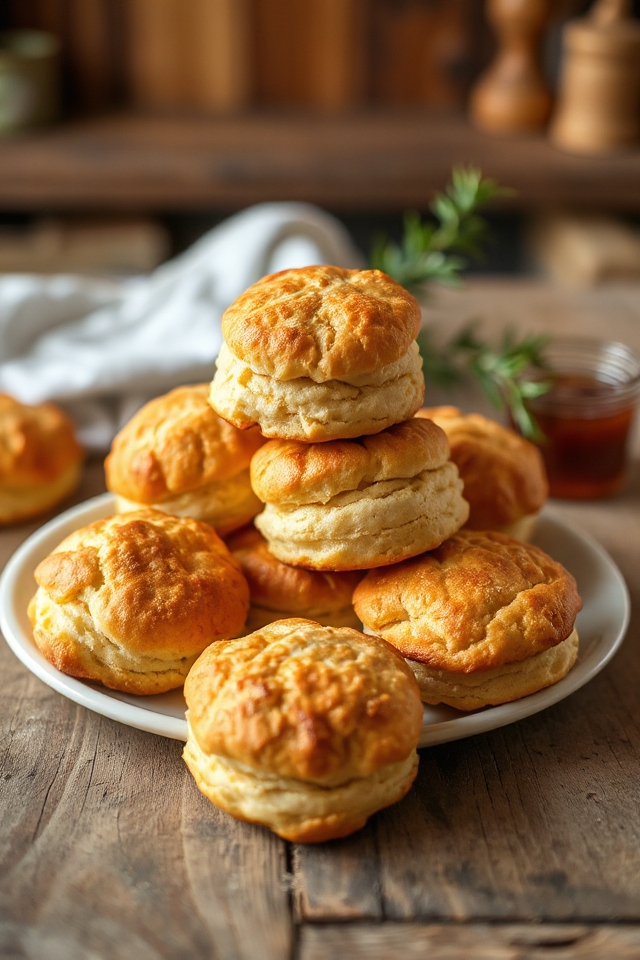 buttermilk drop biscuits recipe