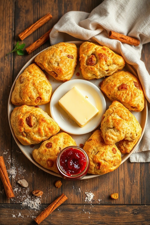buttermilk drop scones recipe