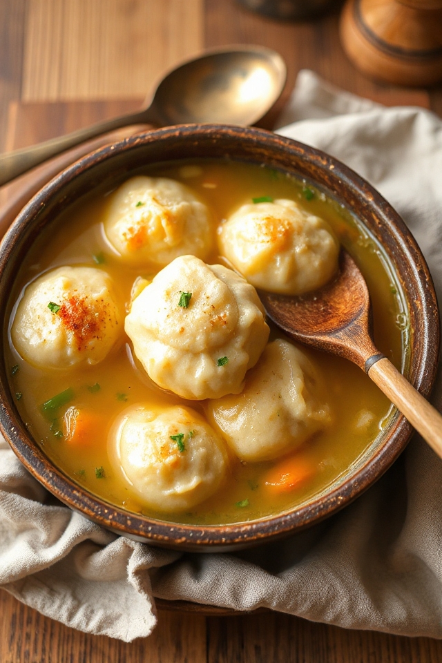 buttermilk dumplings cooking instructions