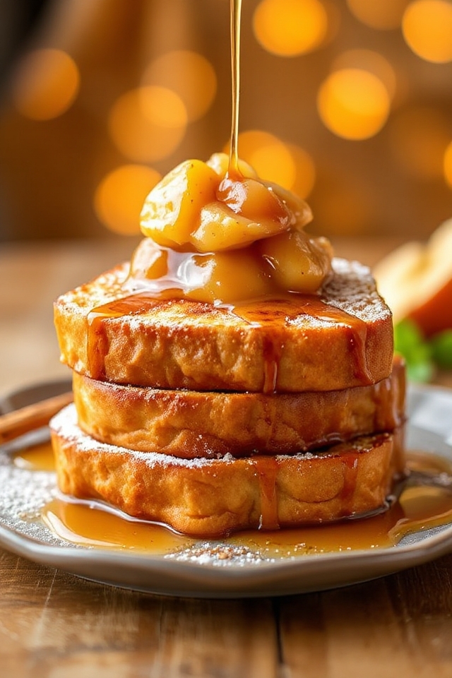 buttermilk french toast delight
