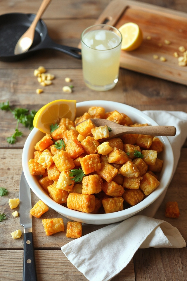 buttermilk fried corn recipe