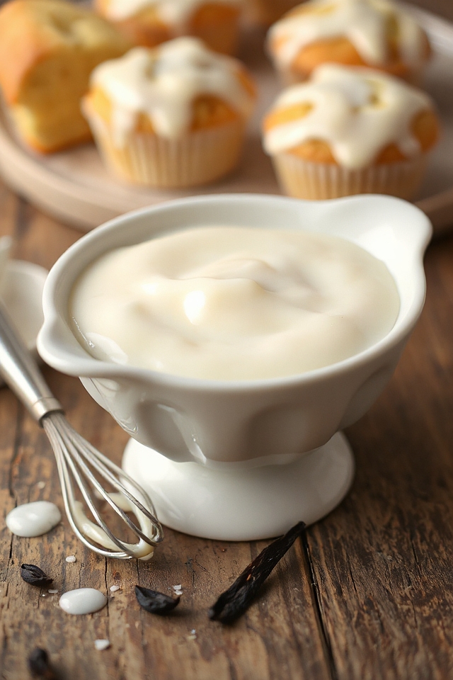 buttermilk glaze preparation guide