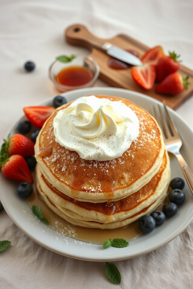 buttermilk griddle cake recipe