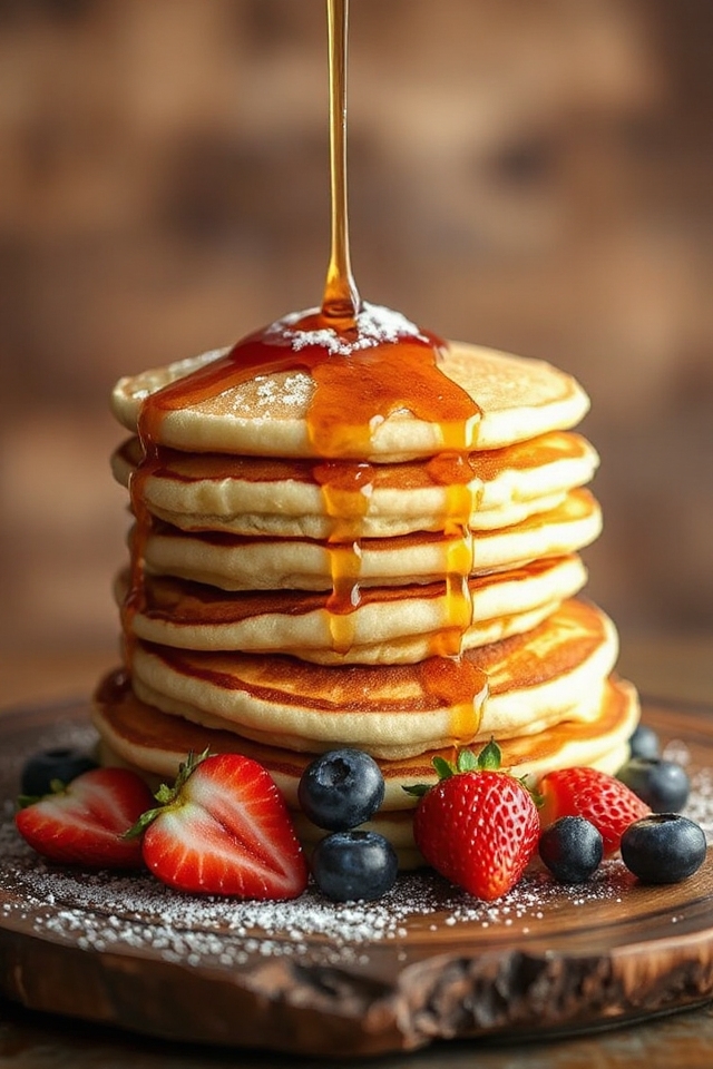 buttermilk griddle cakes recipe