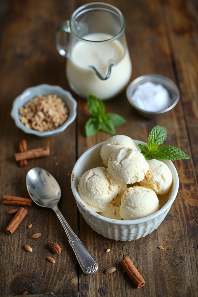 buttermilk ice cream recipe