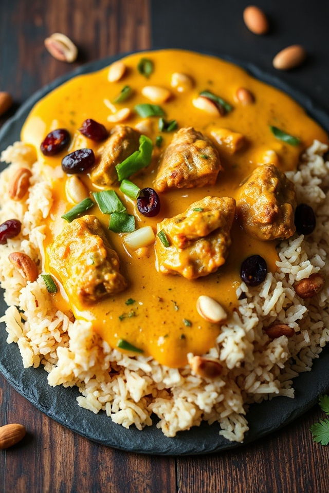 buttermilk lamb curry recipe