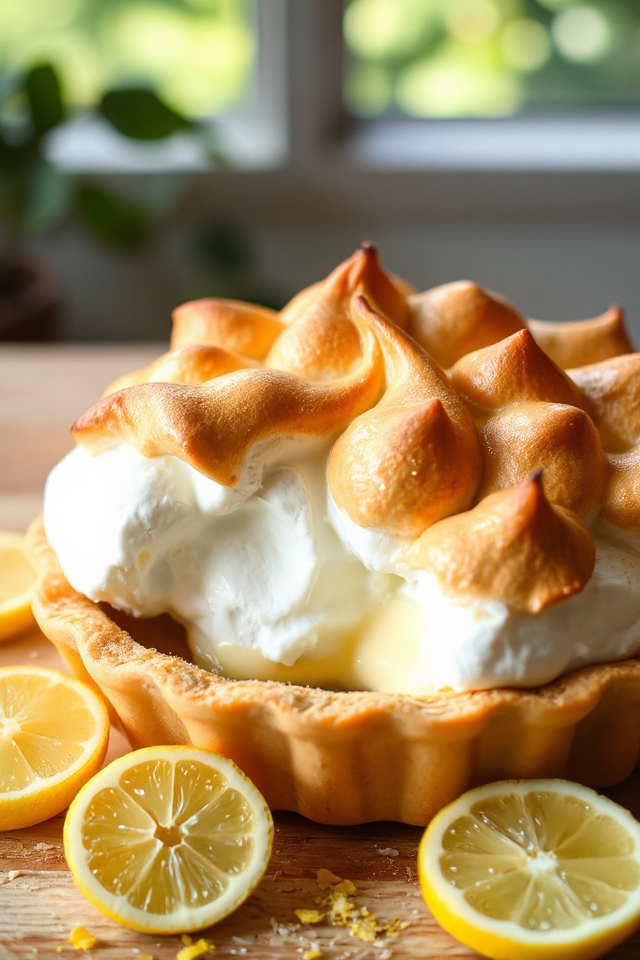 buttermilk lemon pie recipe