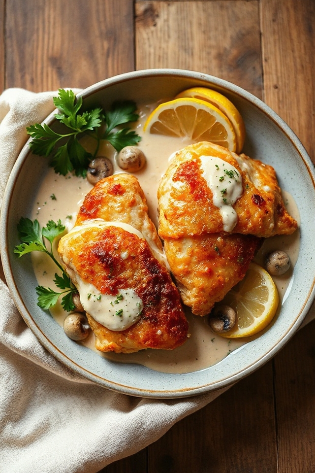 buttermilk marinated chicken recipe