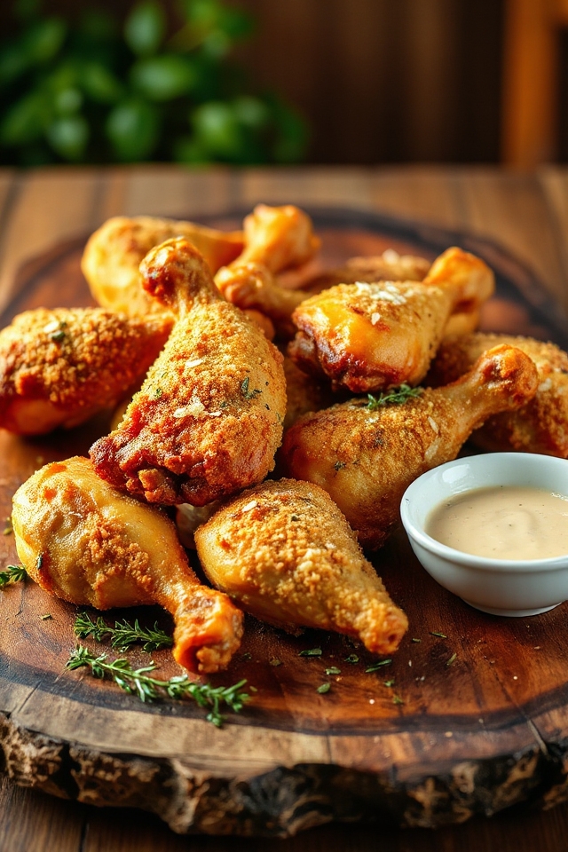 buttermilk marinated chicken recipe