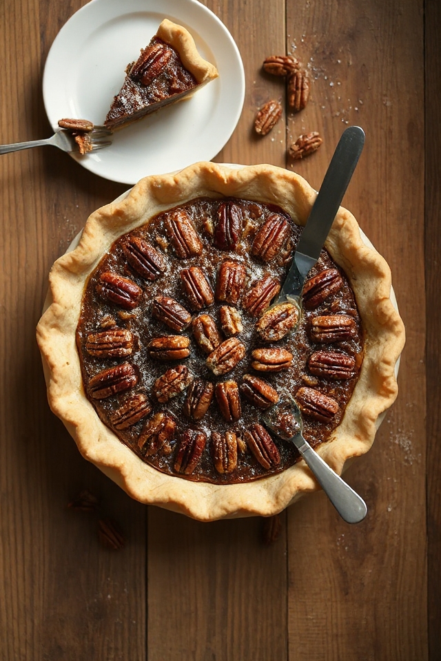buttermilk pecan pie recipe