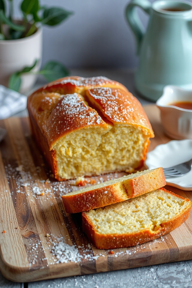 buttermilk pound cake recipe