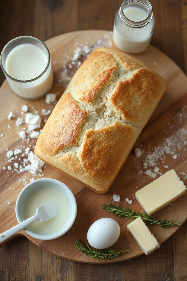 buttermilk quick bread recipe