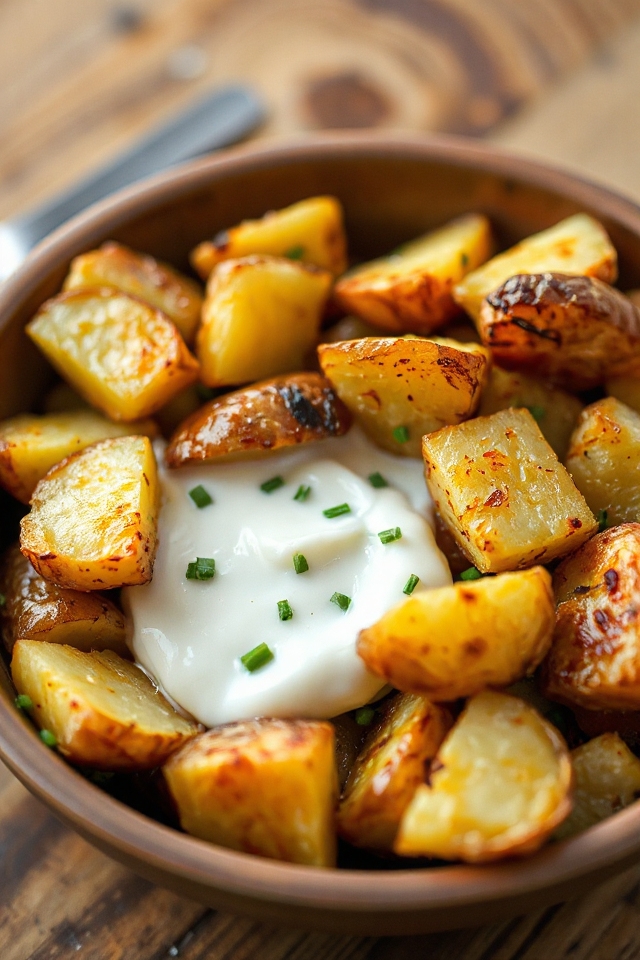 buttermilk roasted potato recipe