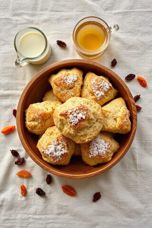 buttermilk scone baking instructions