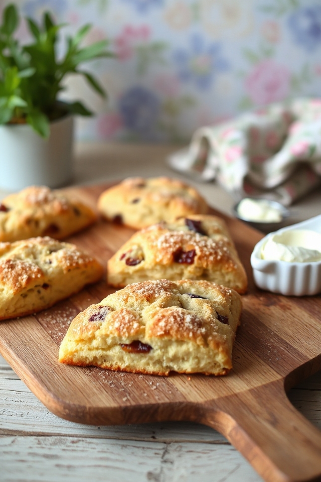 buttermilk scones recipe instructions
