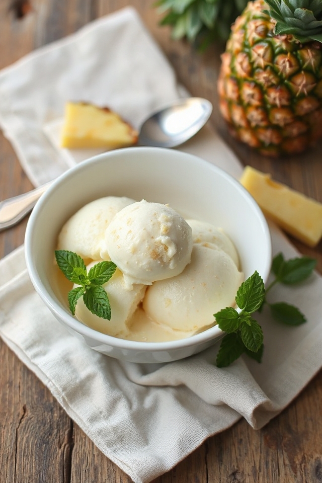 buttermilk sherbet preparation steps