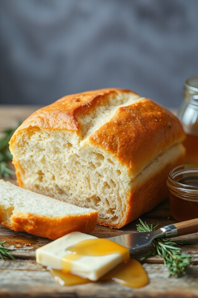 buttermilk white bread recipe