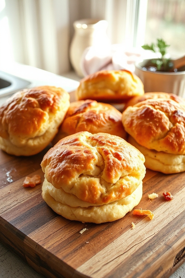 buttermilk yeast biscuit recipe