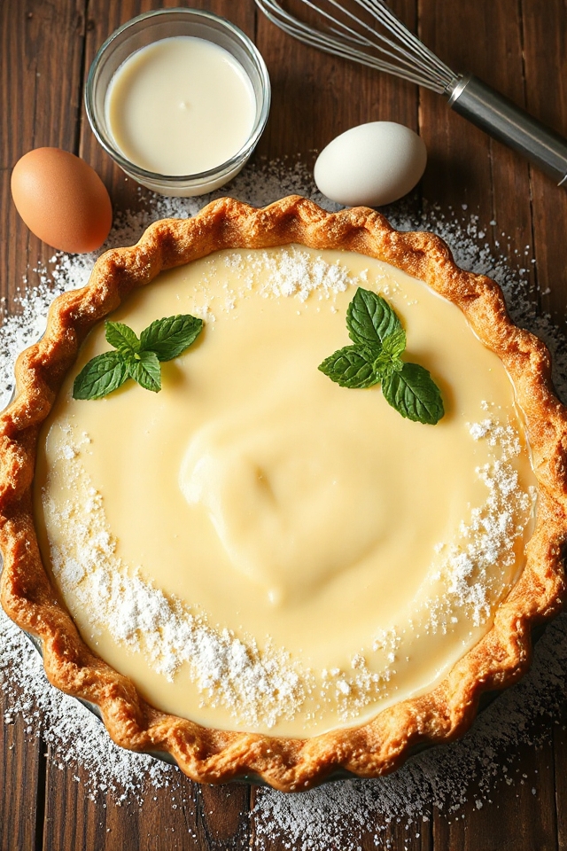 classic southern dessert recipe