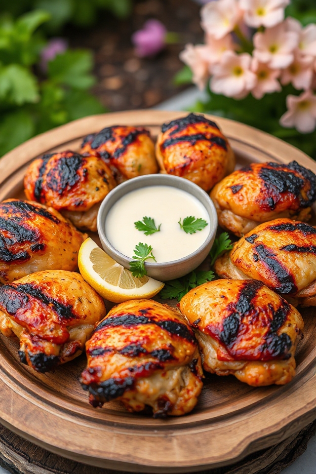 grilled buttermilk chicken recipe