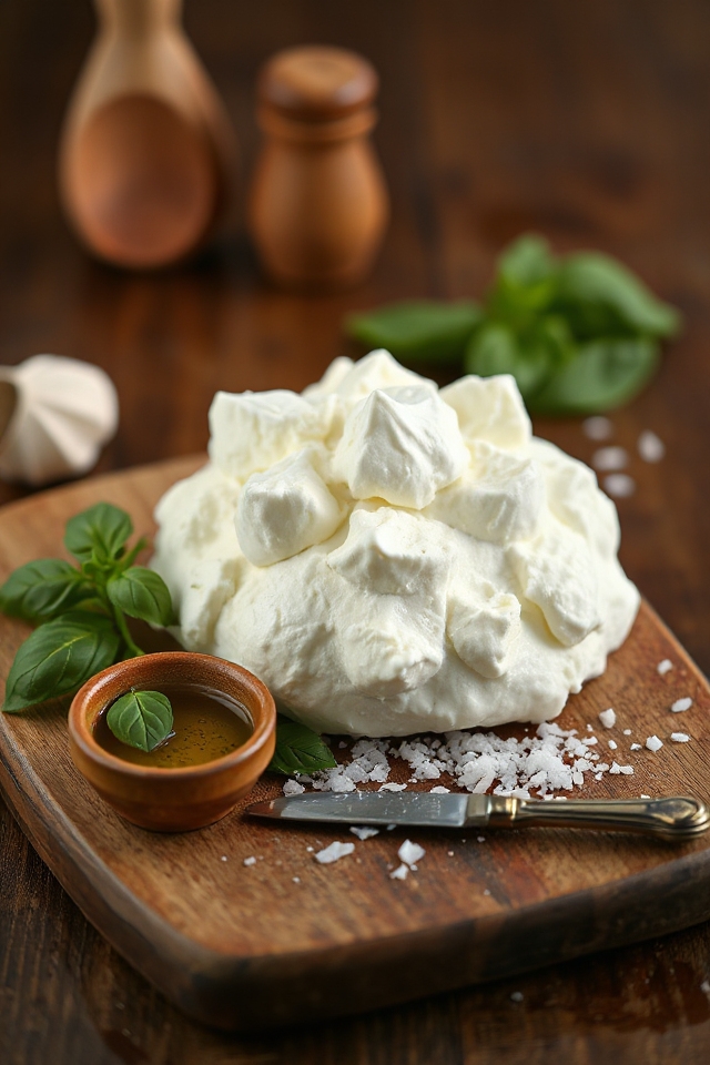 homemade buttermilk ricotta recipe