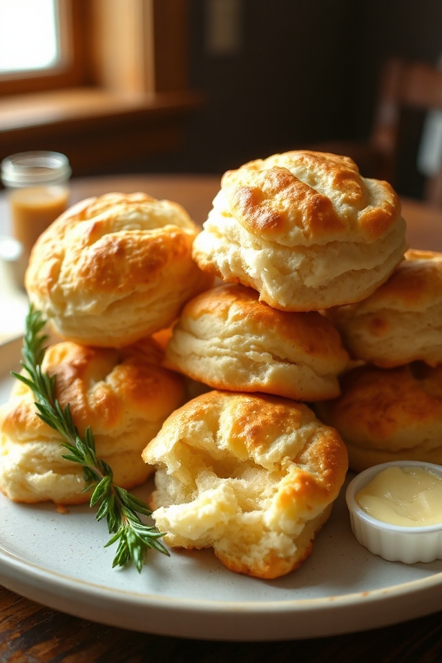southern buttermilk biscuit recipe