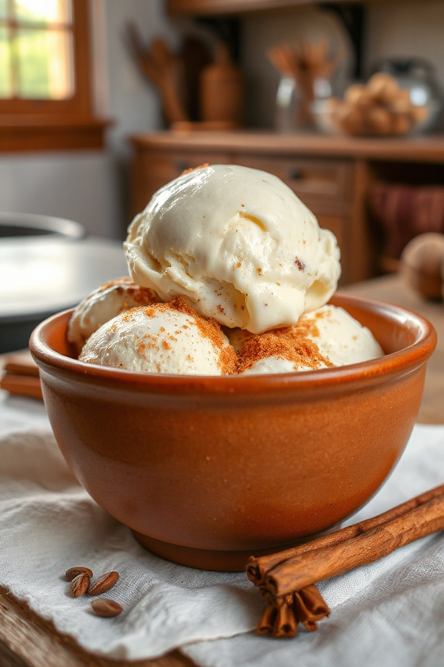 southern buttermilk ice cream