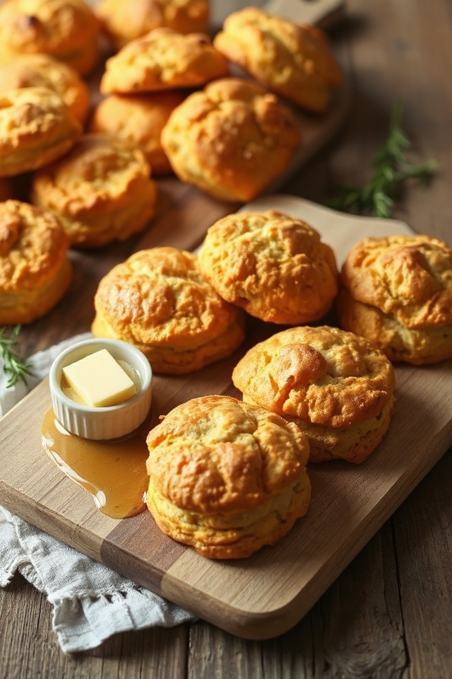 sweet potato biscuit recipe